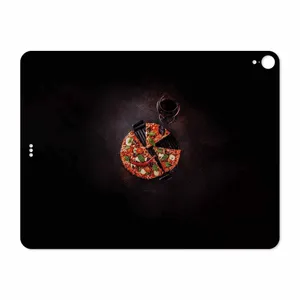 MAHOOT Pizza Cover Sticker for Apple iPad Pro 12.9 GEN 3 2018 A1876