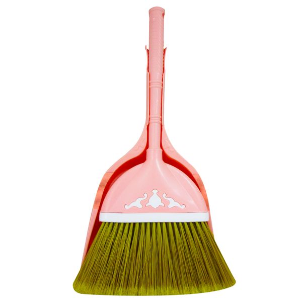 ست جارو و خاک انداز کد 674