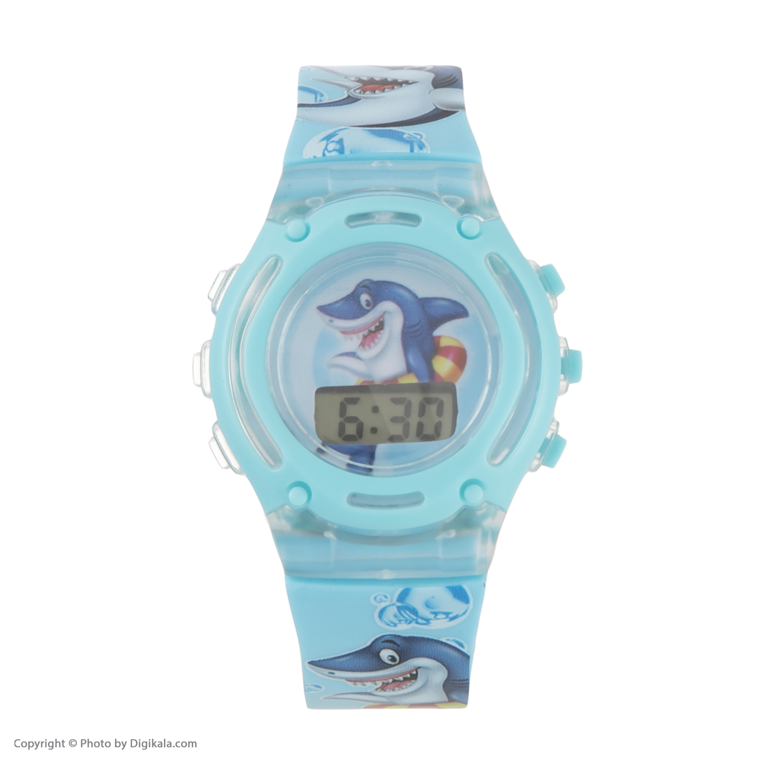 ساعت مچی دیجیتال مدل 2-1005 ساعت مچی دیجیتال مدل 2-1005