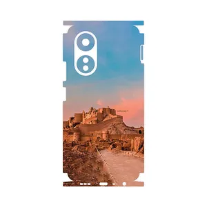 MAHOOT ARG_e_BAM-FullSkin Cover Sticker for Oppo A58 4G