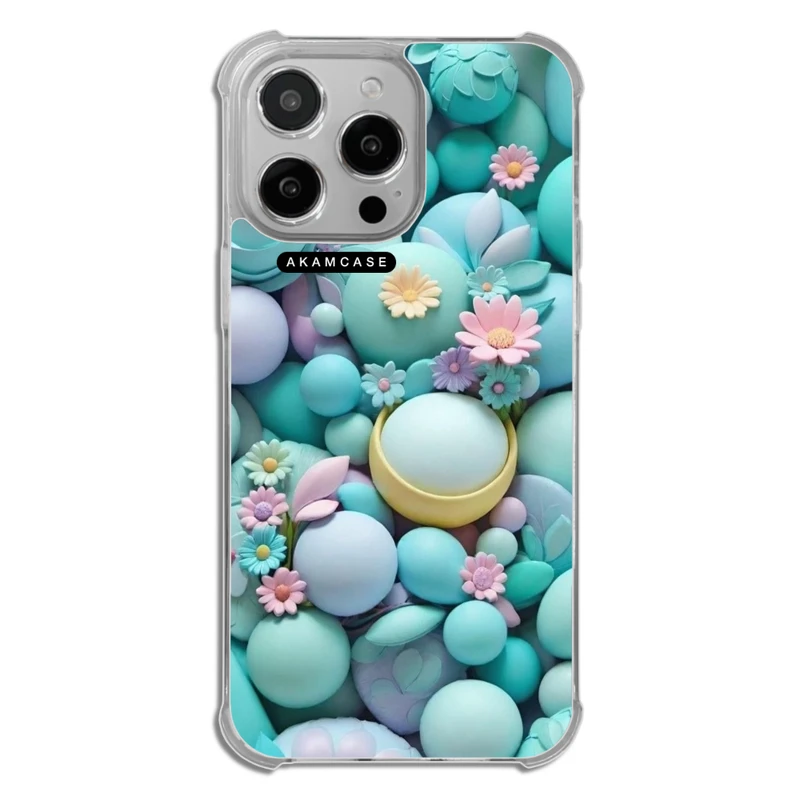 کاور آکام مدل AMC-WTA14PROMAX-GIRLY7 مناسب برای گوشی موبایل اپل iPhone 14 Pro Max