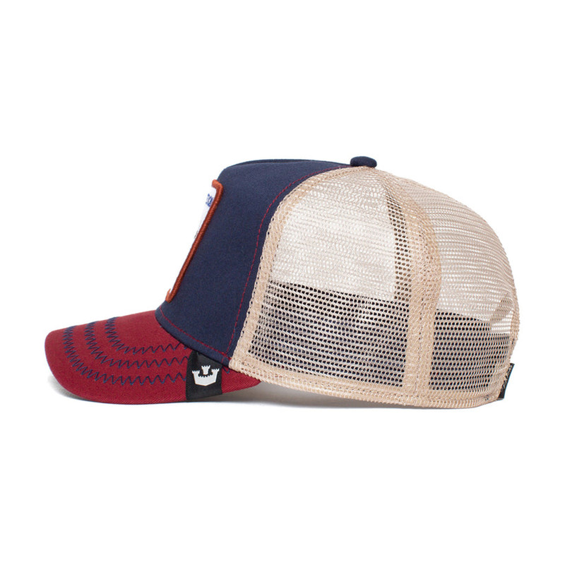 کلاه کپ گورین براز مدل THE FREEDOM EAGLE 101-0384