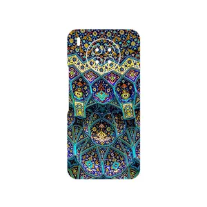 MAHOOT Iran Tile 14 Cover Sticker for Huawei Nova 8i