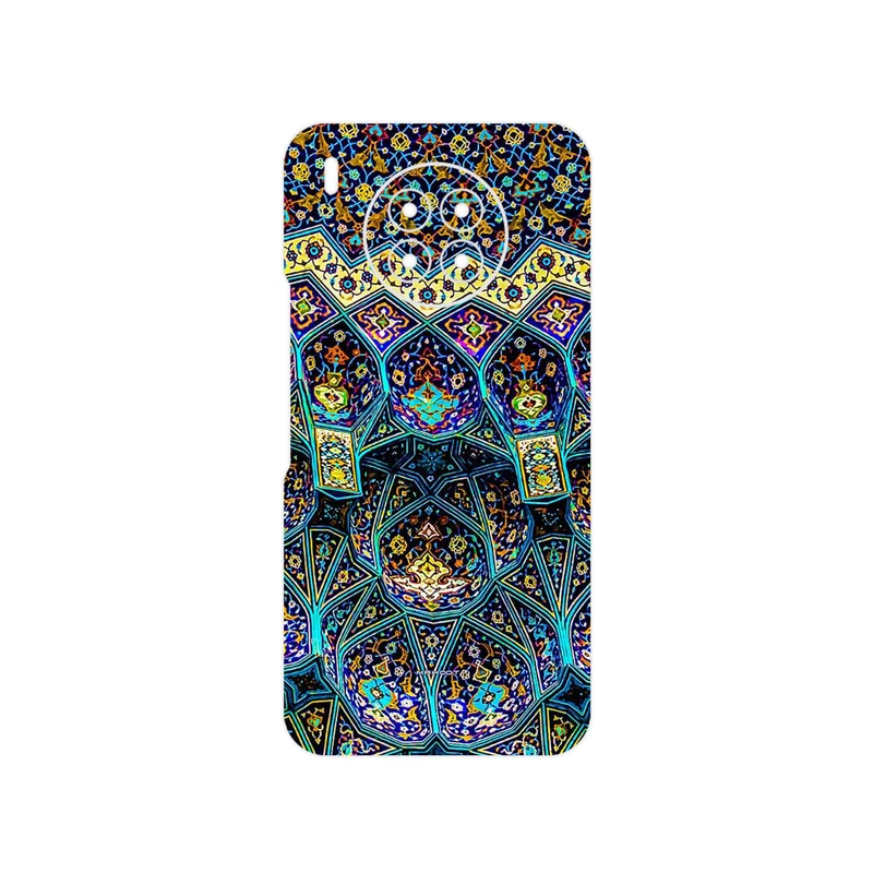 برچسب پوششی ماهوت مدل Iran Tile 14 مناسب برای گوشی موبایل هوآوی Nova 8i