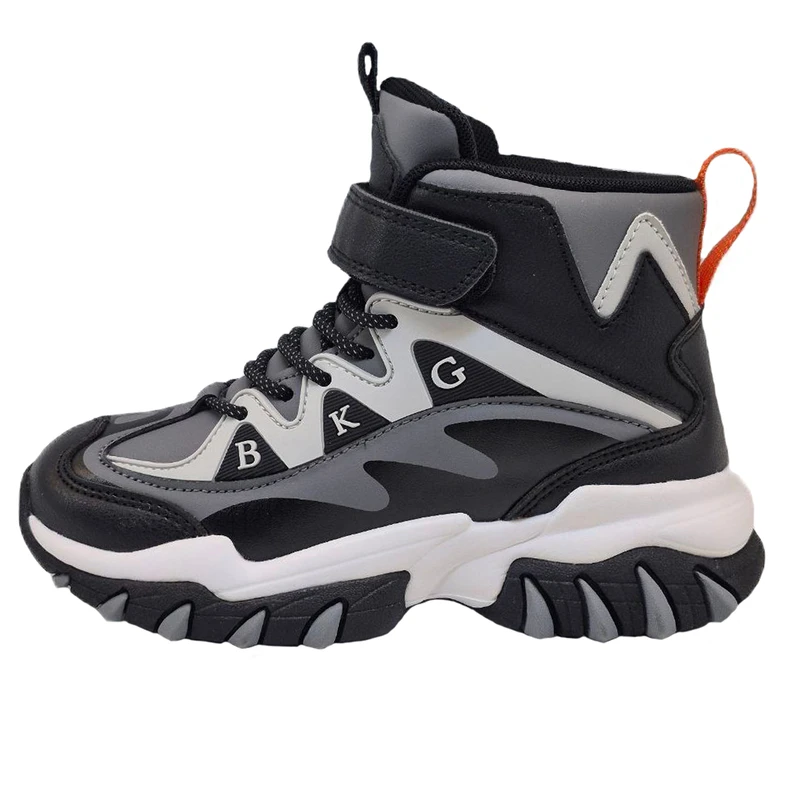 نیم بوت پسرانه بی کی جی کیدز مدل 2025 کد 141