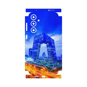 MAHOOT Beijing city-FullSkin Cover Sticker for Samsung Galaxy S23 FE