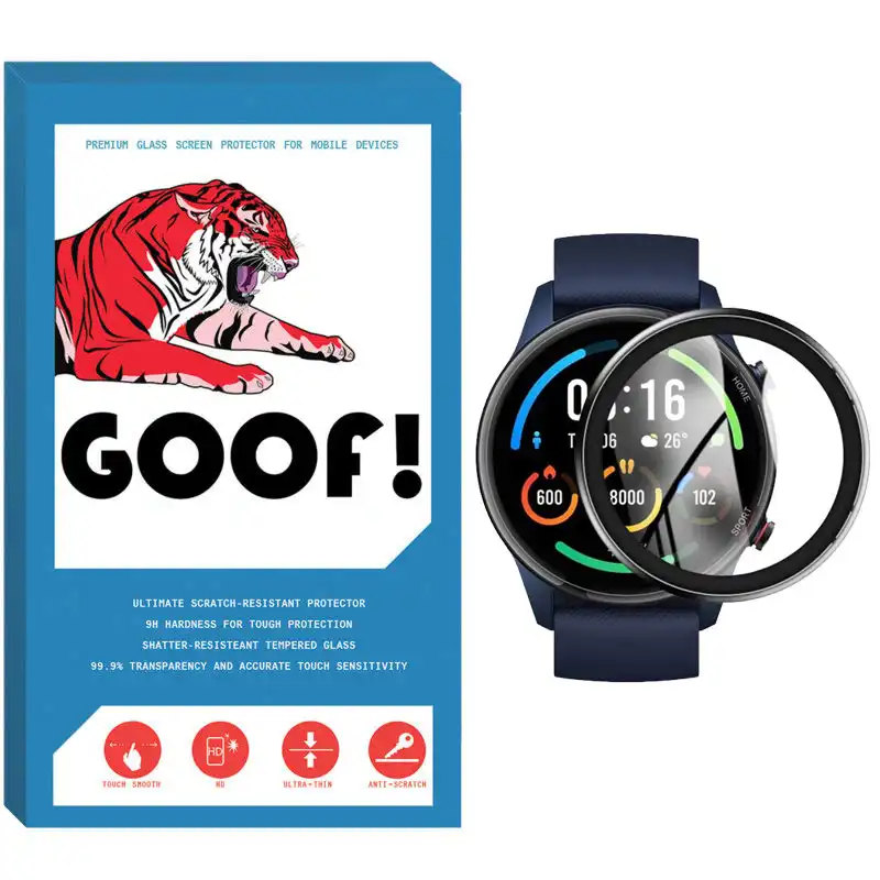 محافظ صفحه نمایش نانو گوف مدل WCH-G مناسب برای ساعت هوشمند شیائومی Mi Watch Color Sport