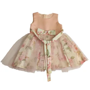 پیراهن دخترانه مدل jk676