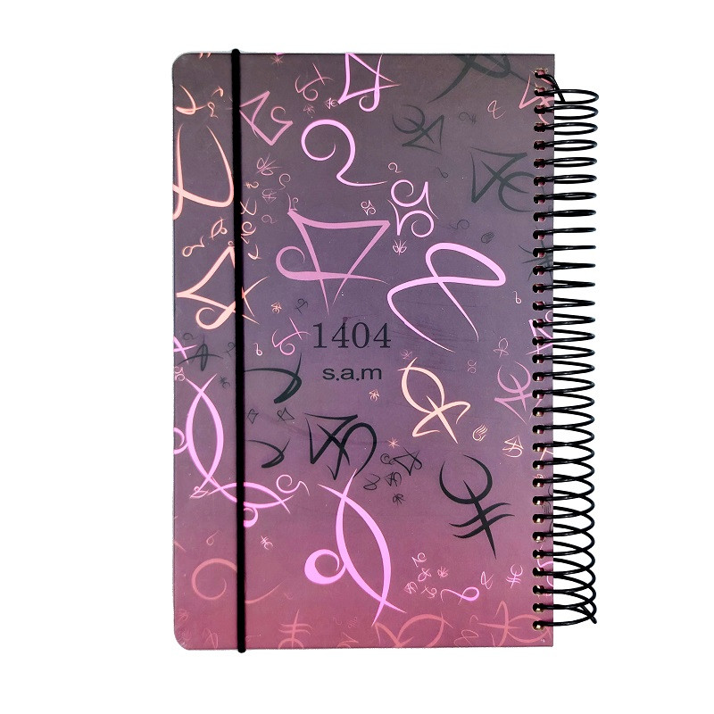 سالنامه سال 1404 طرح نماد