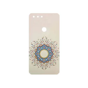 MAHOOT Art of Illumination 1 Cover Sticker for Tecno Phantom 8
