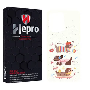 HEPRO MC Cover for XIAOMI REDMI 13C / POCO C65