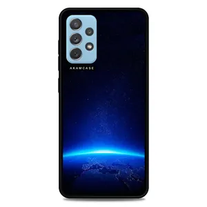 AKAM AMC-WSGA72-PLANET-15  Cover For Samsung Galaxy A72