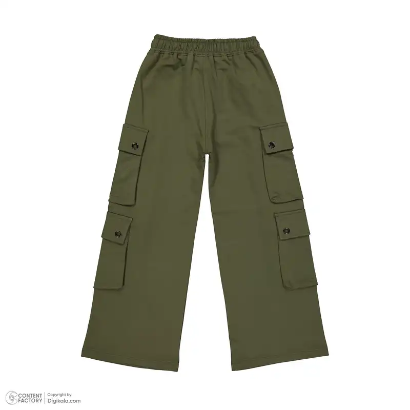 ست سویشرت و شلوار دخترانه لیو مدل 6832