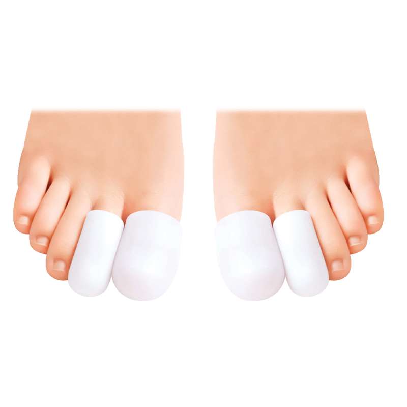 محافظ انگشتان پا اسپنکو ژل مدل f1 بسته 4 عددی