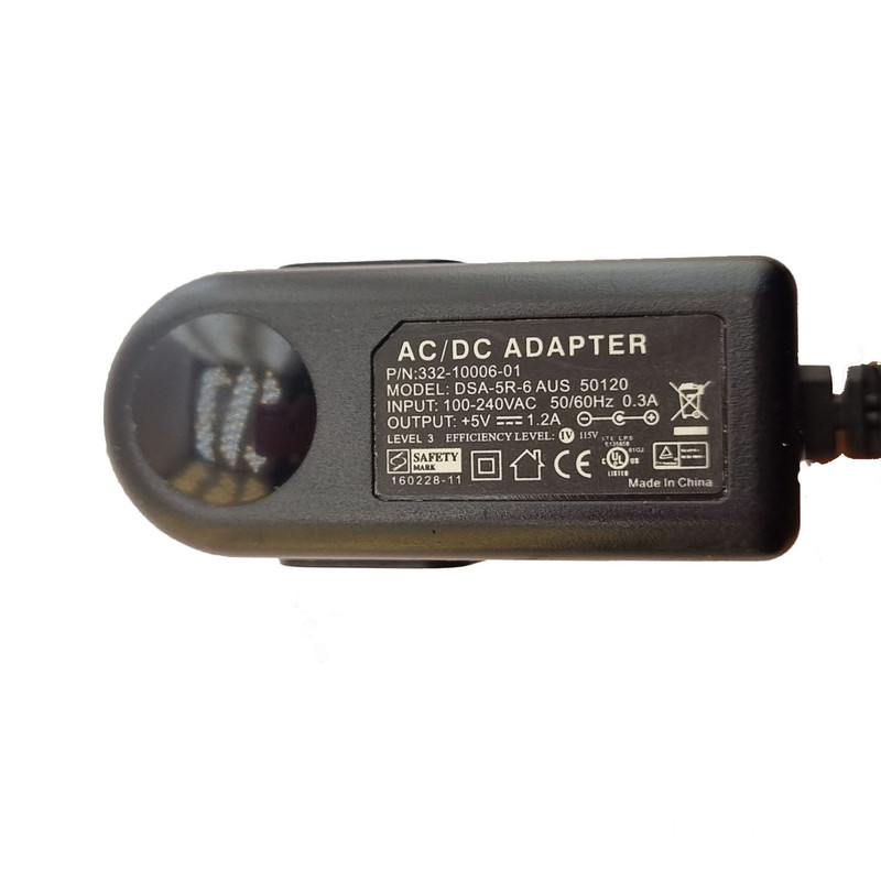 آداپتور 5 ولت 1.2 آمپر یانگ مدل DSA-5R-6 AUS 50120