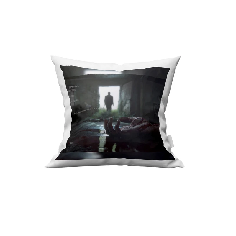 کاور کوسن طرح The Last of Us مدل K510