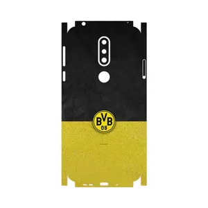 MAHOOT Borussia Dortmund FC-FullSkin Cover Sticker for Nokia 7.1