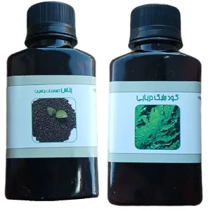 کود مایع پتاس و جلبک دریایی مدل life drop حجم 110 میلی لیتر