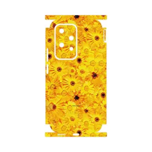 MAHOOT Yellow_Flower-FullSkin Cover Sticker for Honor 200 Lite