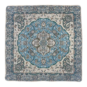 کاور کوسن ترمه مدل شاه عباسی کد BI50-50