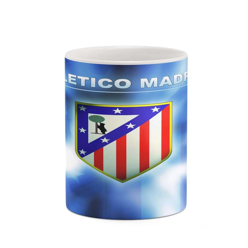 ماگ کاکتی مدل تیم Atletico Madrid کد mgh19871