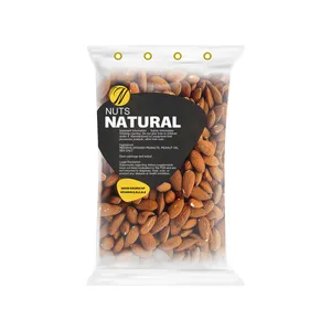 بادام درختی درشت شور نچرال - 250 گرم