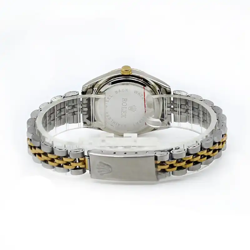 ساعت مچی عقربه ای زنانه مدل DAY-DATE