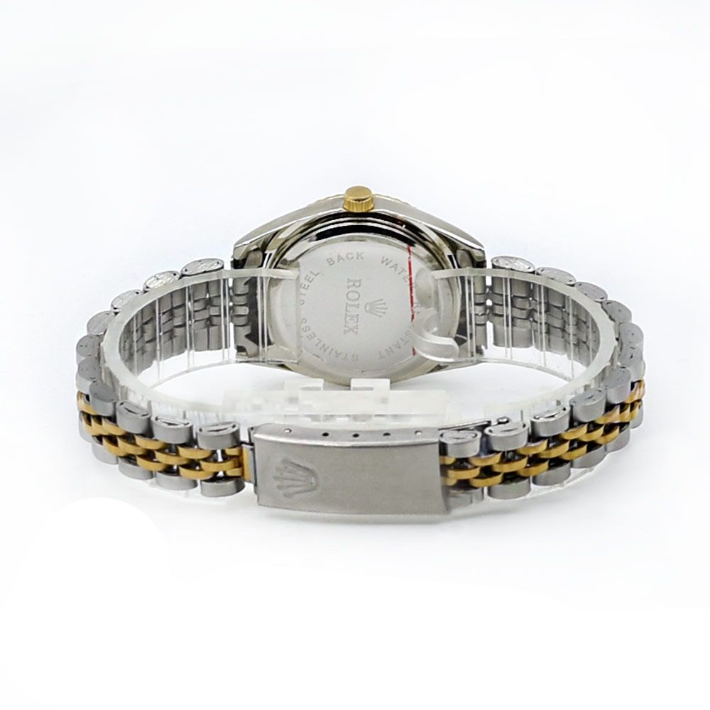 ساعت مچی عقربه ای زنانه مدل DAY-DATE -  - 3