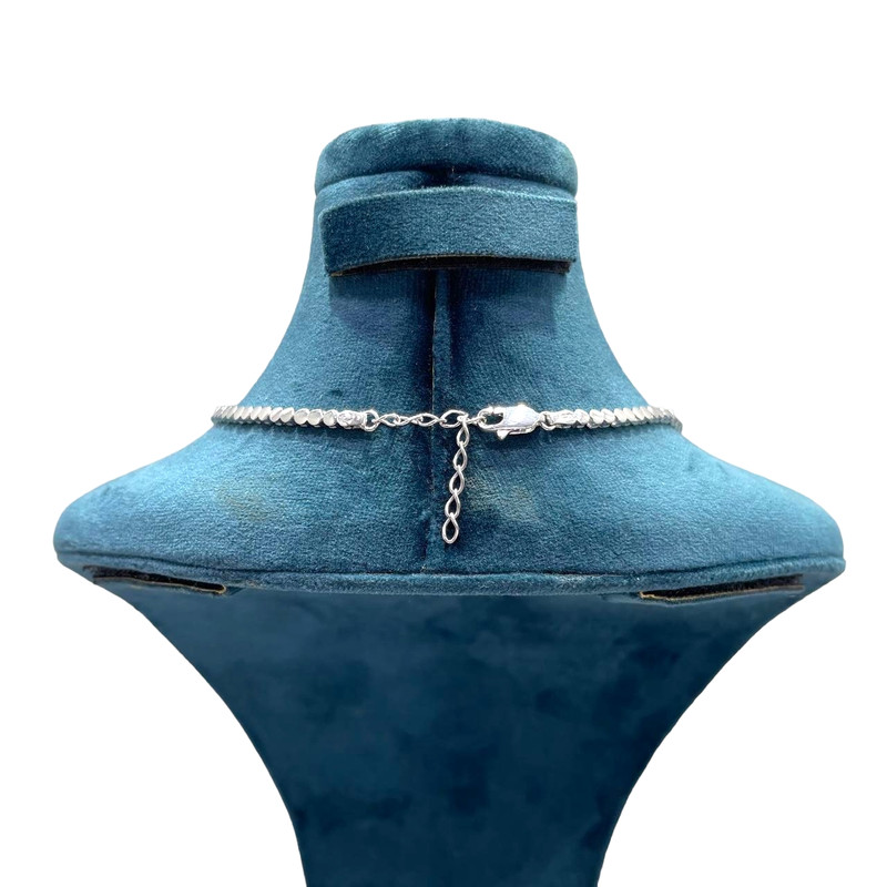 نیم ست نقره زنانه مدل SI E20