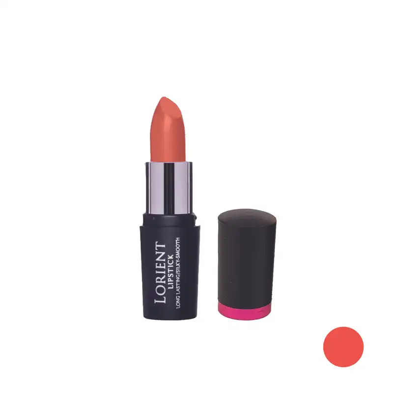 رژ لب جامد لورینت  شماره L01