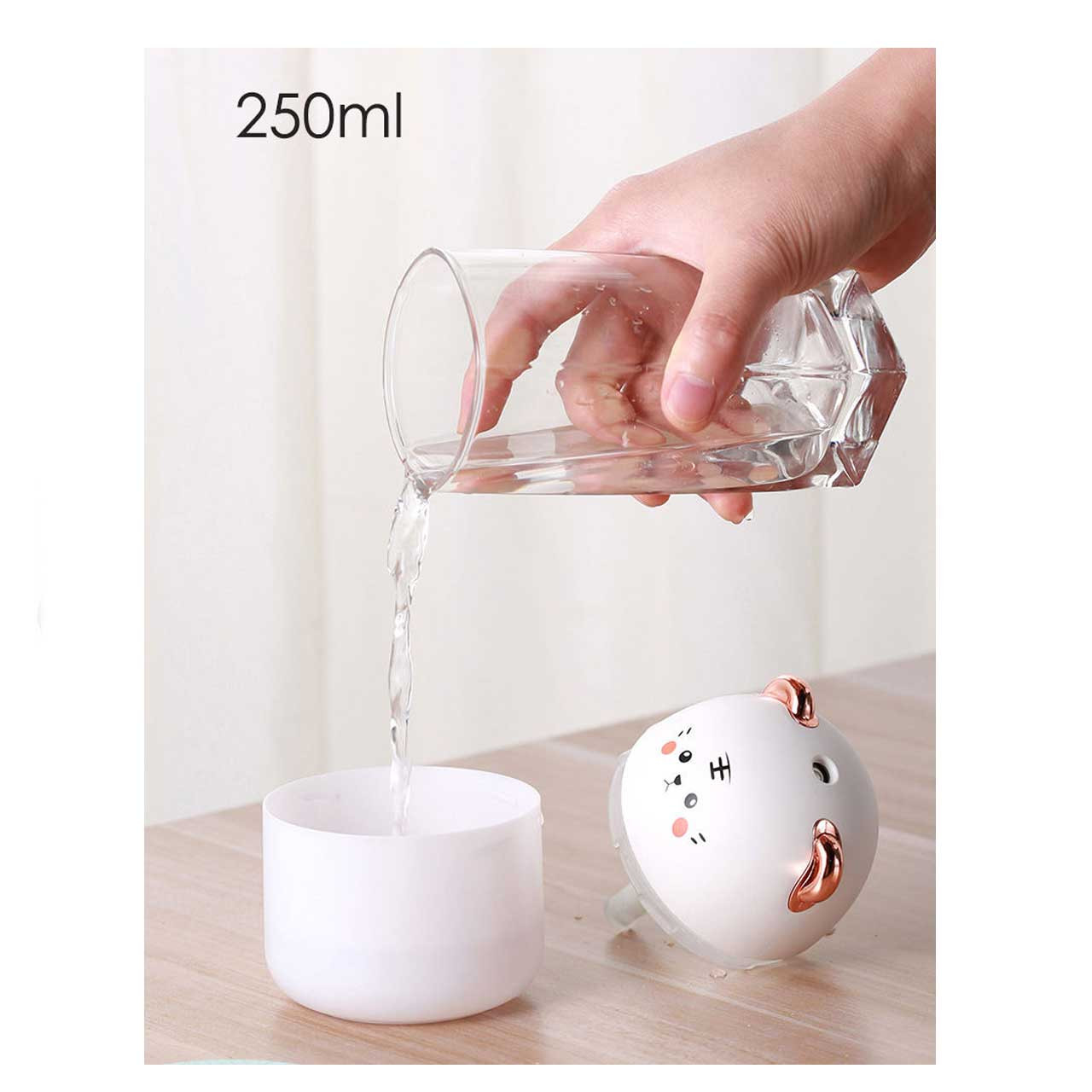 دستگاه بخور سرد مدل badonya189