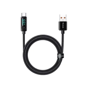 کابل تبدیل USB به USB-C مک دودو مدل CA-8690 طول 1.2 متر