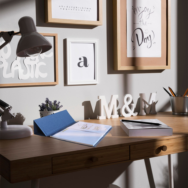 تقویم رومیزی سال 1404 مدل تبلتی طرح صدفی کد 117002111