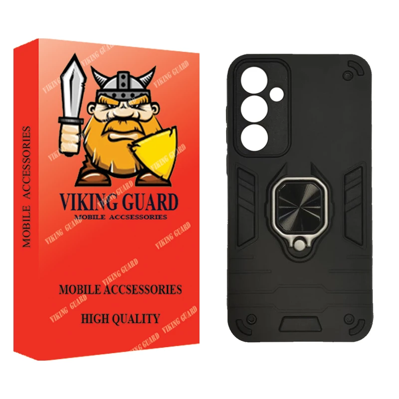 کاور وایکینگ قاب مدل بتمنی طرح کلاسیک مناسب  برای گوشی موبایل سامسونگ Galaxy S23 FE