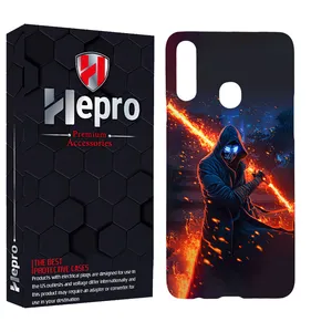 HEPRO MC Cover for Samsung Galaxy A30/A20