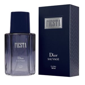 نقد و بررسی ادو پرفیوم مردانه فیستا مدل Dior Sauvage حجم 100 میلی لیتر توسط خریداران
