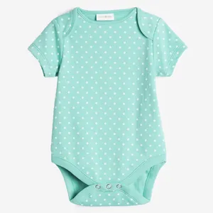 بادی آستین کوتاه نوزادی نکست مدل 315-493-4