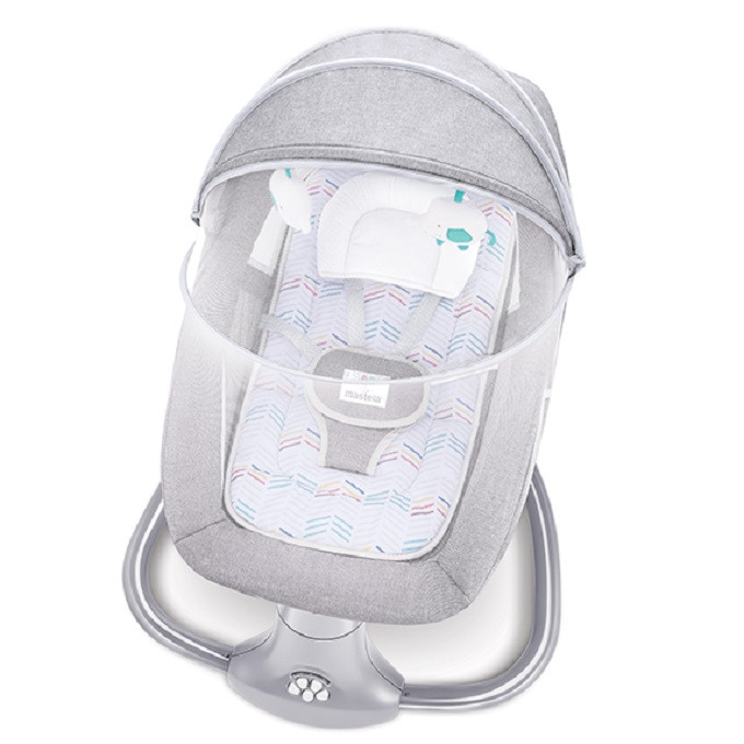 گهواره برقی کودک ماستلا کد 8104