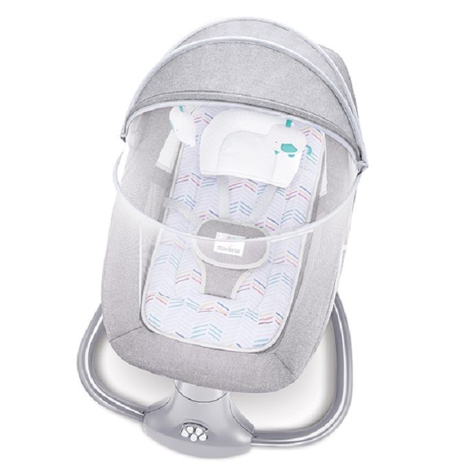 گهواره برقی کودک ماستلا کد 8104 -  - 5