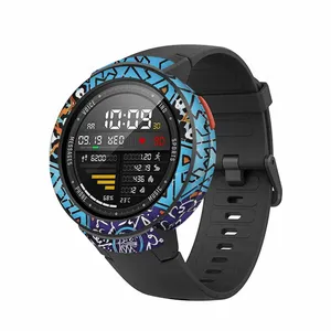 MAHOOT Iran-Tile7 Cover Sticker for Xiaomi Amazfit Verge Smartwatch