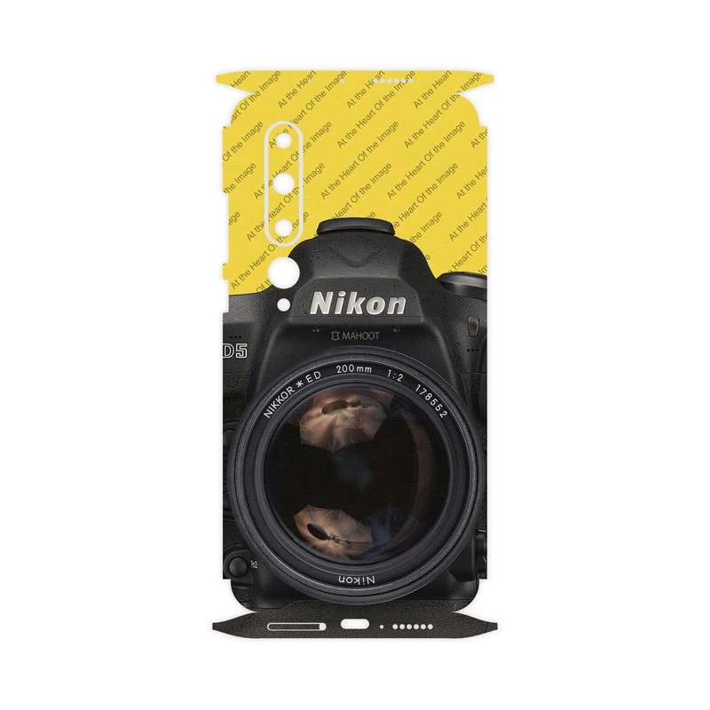 برچسب پوششی ماهوت مدل Nkn-FullSkin مناسب برای گوشی موبایل شیائومی MI 10