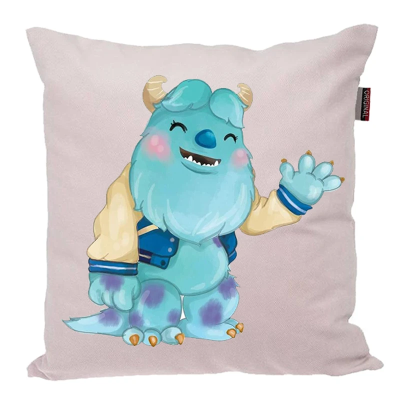 کوسن کودک ناریکو طرح سالیوان  کد 03252