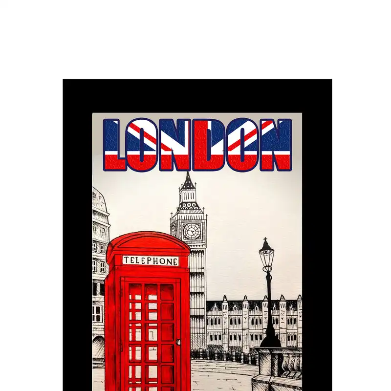 جاکلیدی مدل لندن کد 121807