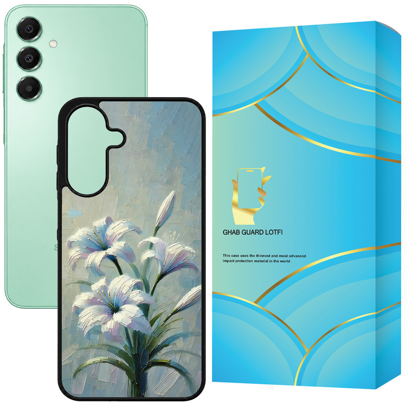 کاور قاب گارد لطفی مدل CHAPA16 مناسب برای گوشی موبایل سامسونگ Galaxy A16 4G / A16 5G