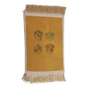 فرش ماشینی دیوارکوب مدل هری پاتر کد 20