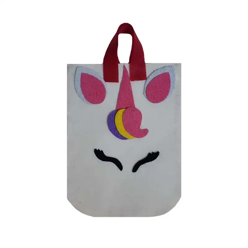 ساک هدیه مدل یونیکورن کد 01