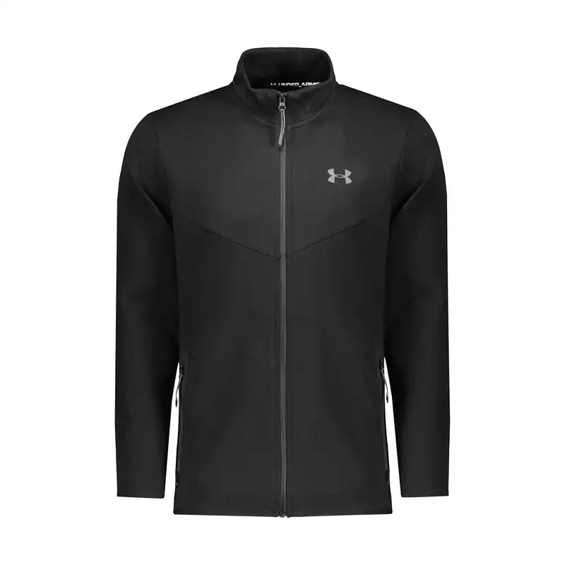 ست سویشرت و شلوار ورزشی مردانه آندر آرمور مدل EA3233-001BLK