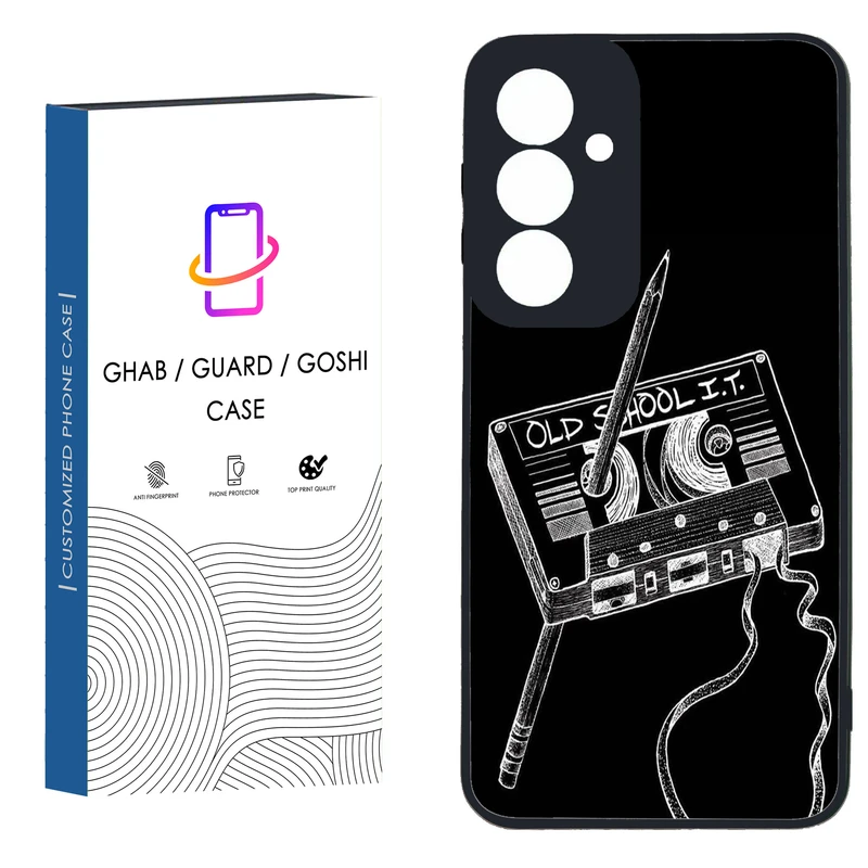 کاور قاب گارد گوشی طرح فانتزی کد 86 - TPU مناسب برای گوشی موبایل  Samsung Galaxy S23 FE