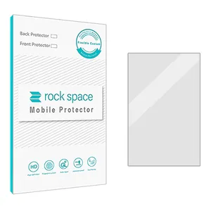 Rockspace Anti-Shock transparent car screen protector suitable for Renault Talisman 2017-2018 monitor