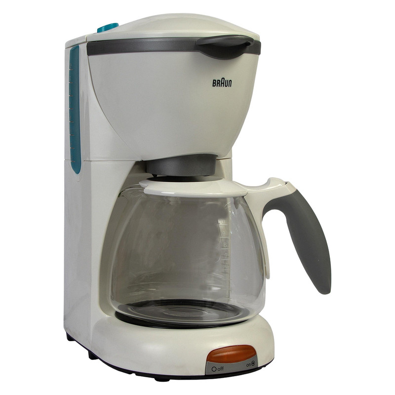 قهوه ساز براون مدل KF1100